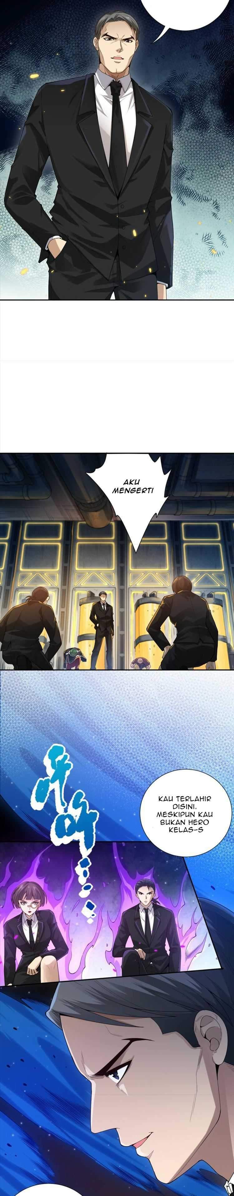 Ultimate Soldier Chapter 95 Gambar 16